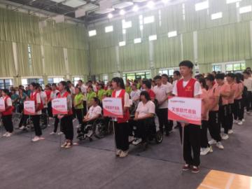 汉源县代表团在温州市残疾人职业技能大赛中喜获佳绩